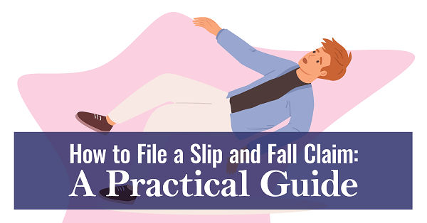Step-by-Step Guide to Filing a Successful Slip and Fall Lawsuit